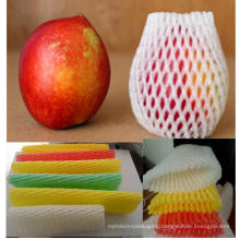 FDA Approval PE Foam Plastic Protective Tubular Netting Fruit Packaging